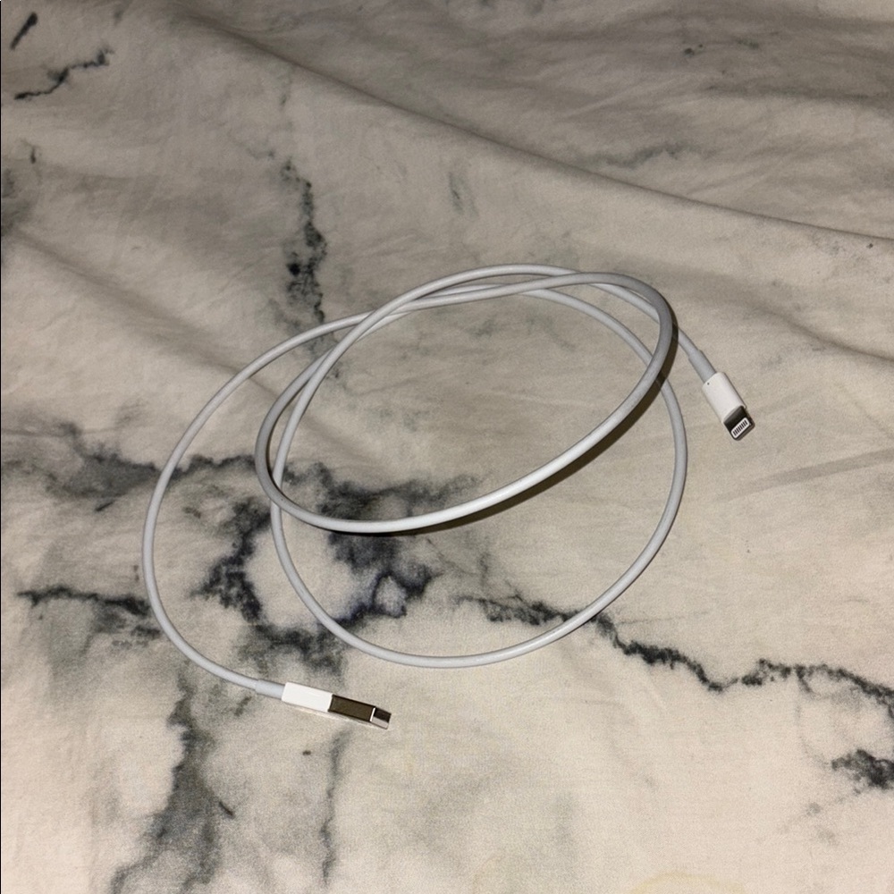 Brand New Apple USB-A to Lightning Cable Charger